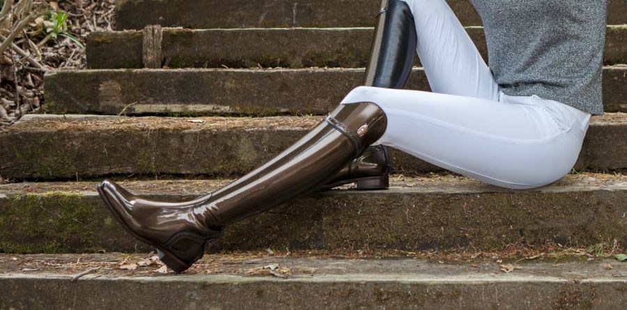 Relatively Mutton Adaptive Handmade Italian Riding Boots | EquiClass