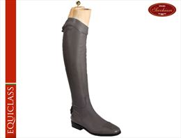 Grey riding boots | Image 1