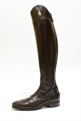 Dark Brown boots | Image 1