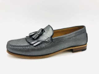 Silver Moccasins | Image 1